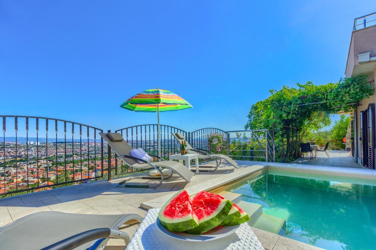 Villa Desideria Solin Dış mekan fotoğraf