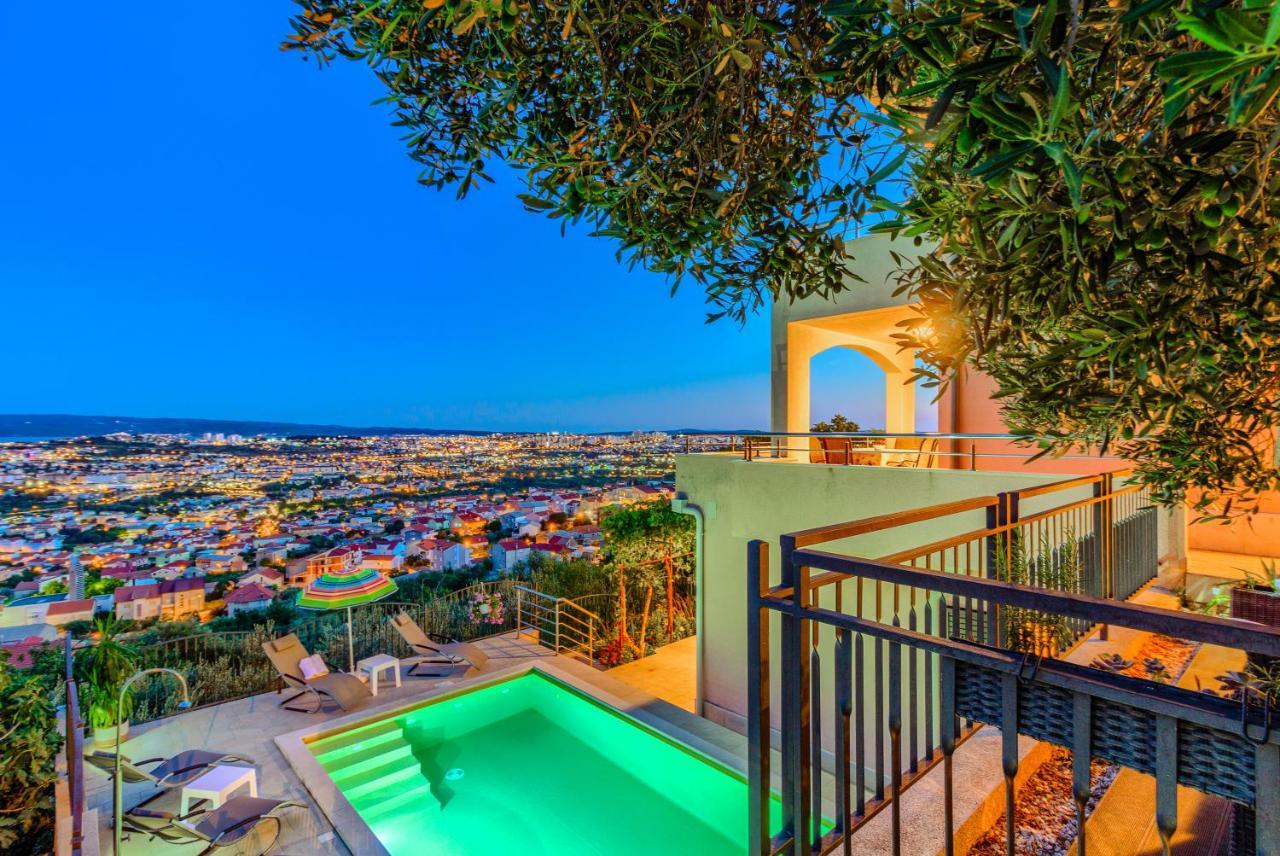 Villa Desideria Solin Dış mekan fotoğraf