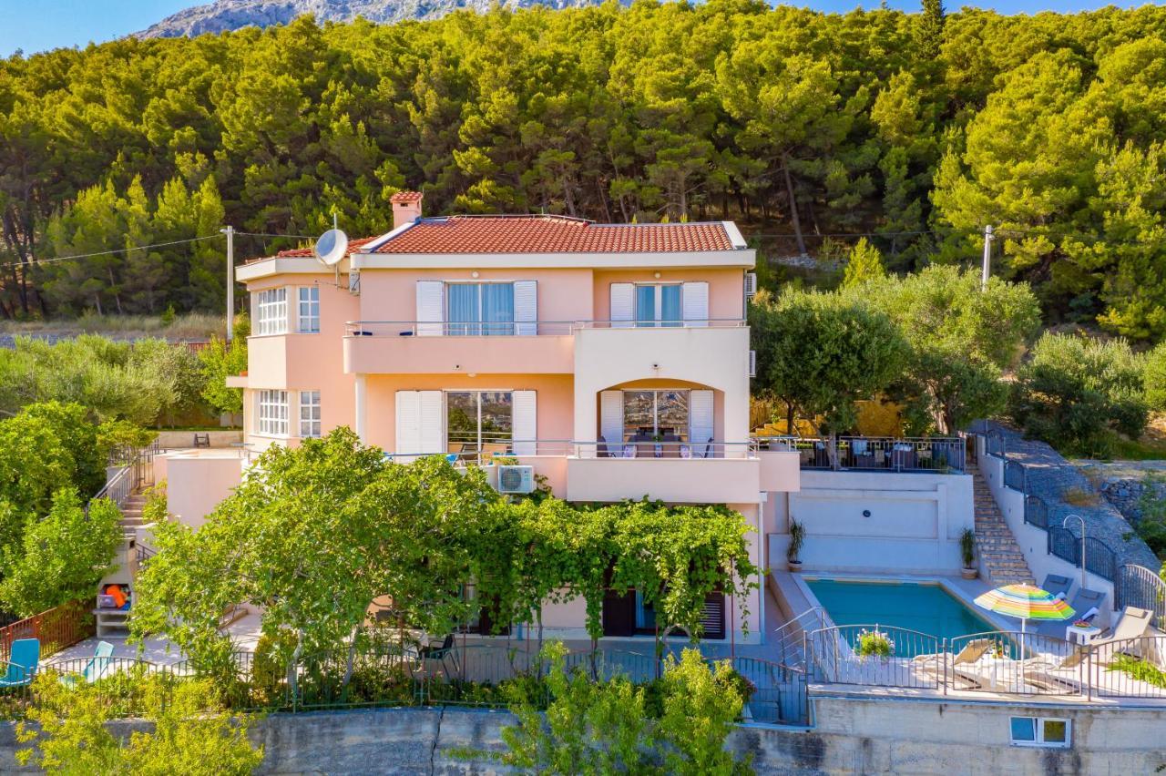Villa Desideria Solin Dış mekan fotoğraf