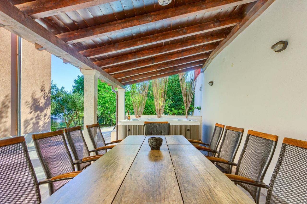 Villa Desideria Solin Dış mekan fotoğraf