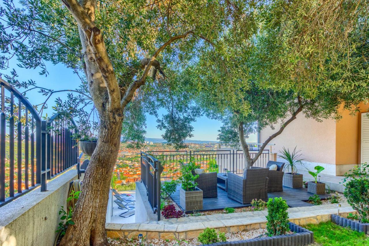 Villa Desideria Solin Dış mekan fotoğraf