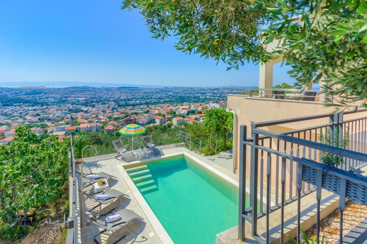 Villa Desideria Solin Dış mekan fotoğraf