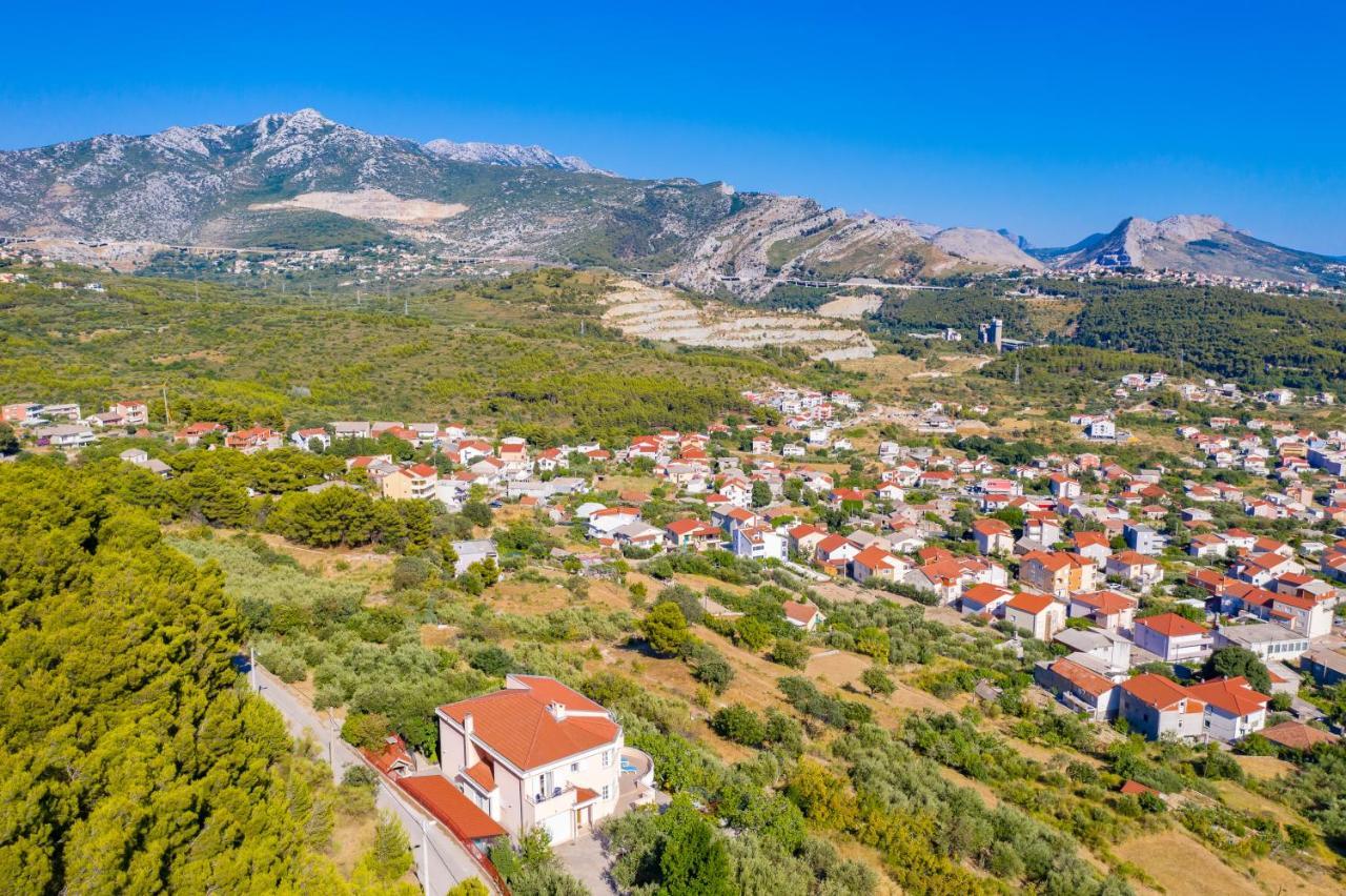 Villa Desideria Solin Dış mekan fotoğraf
