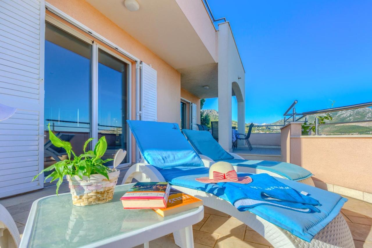 Villa Desideria Solin Dış mekan fotoğraf