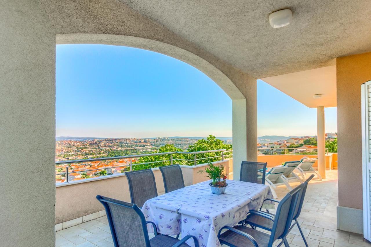 Villa Desideria Solin Dış mekan fotoğraf