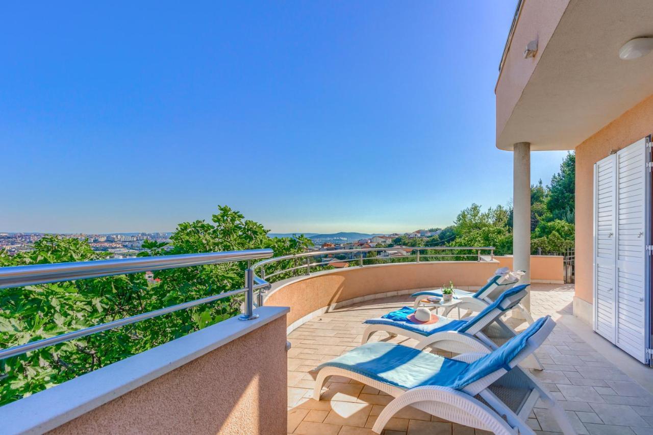 Villa Desideria Solin Dış mekan fotoğraf