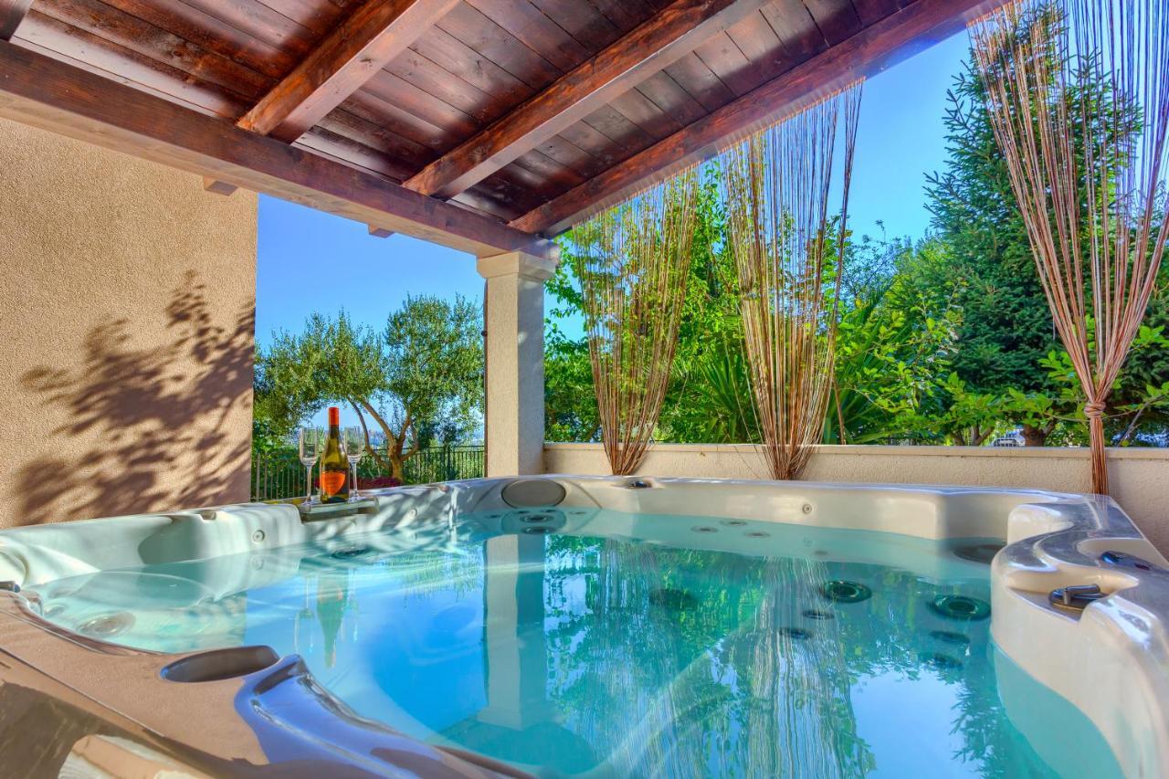 Villa Desideria Solin Dış mekan fotoğraf
