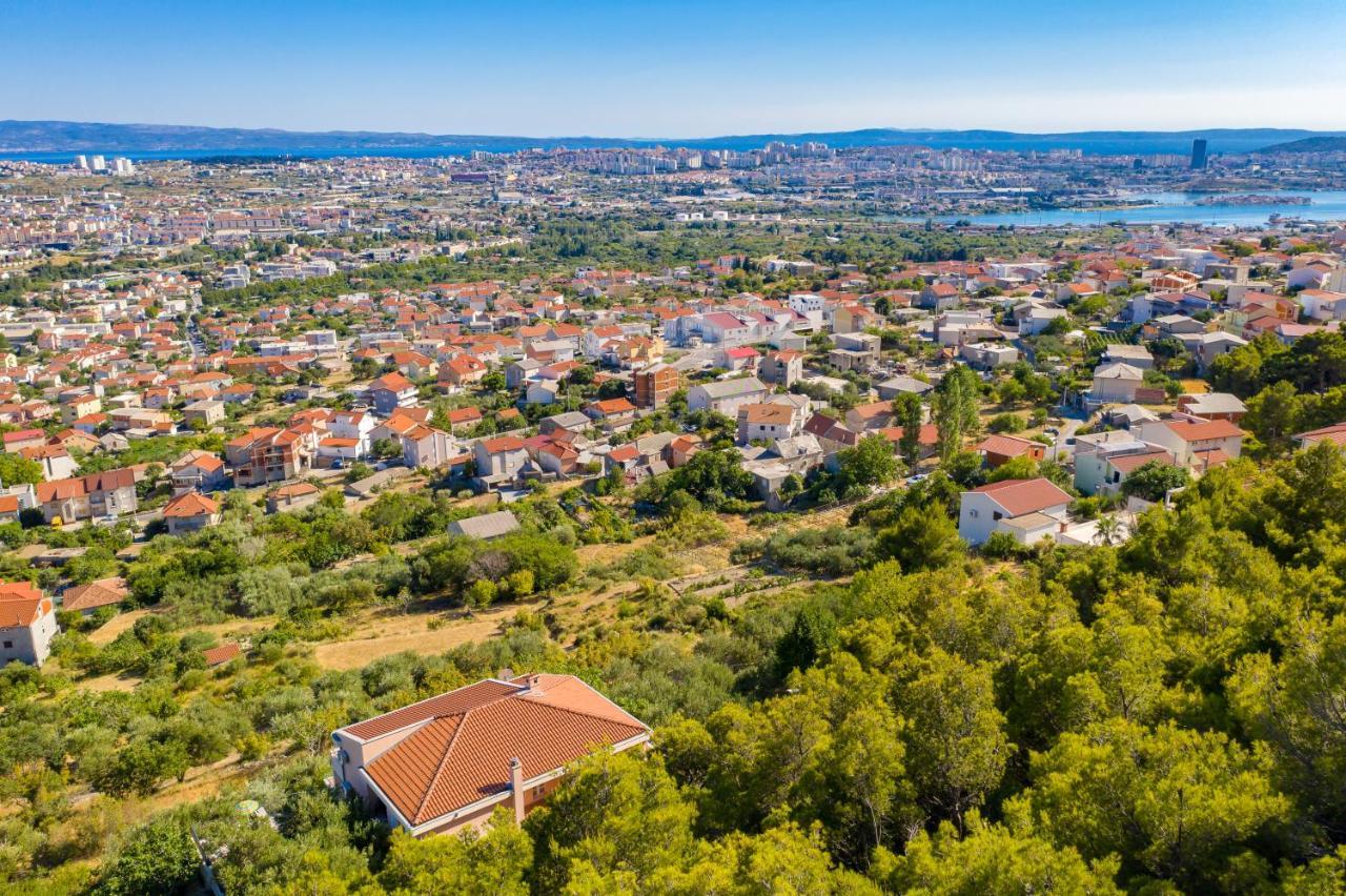 Villa Desideria Solin Dış mekan fotoğraf