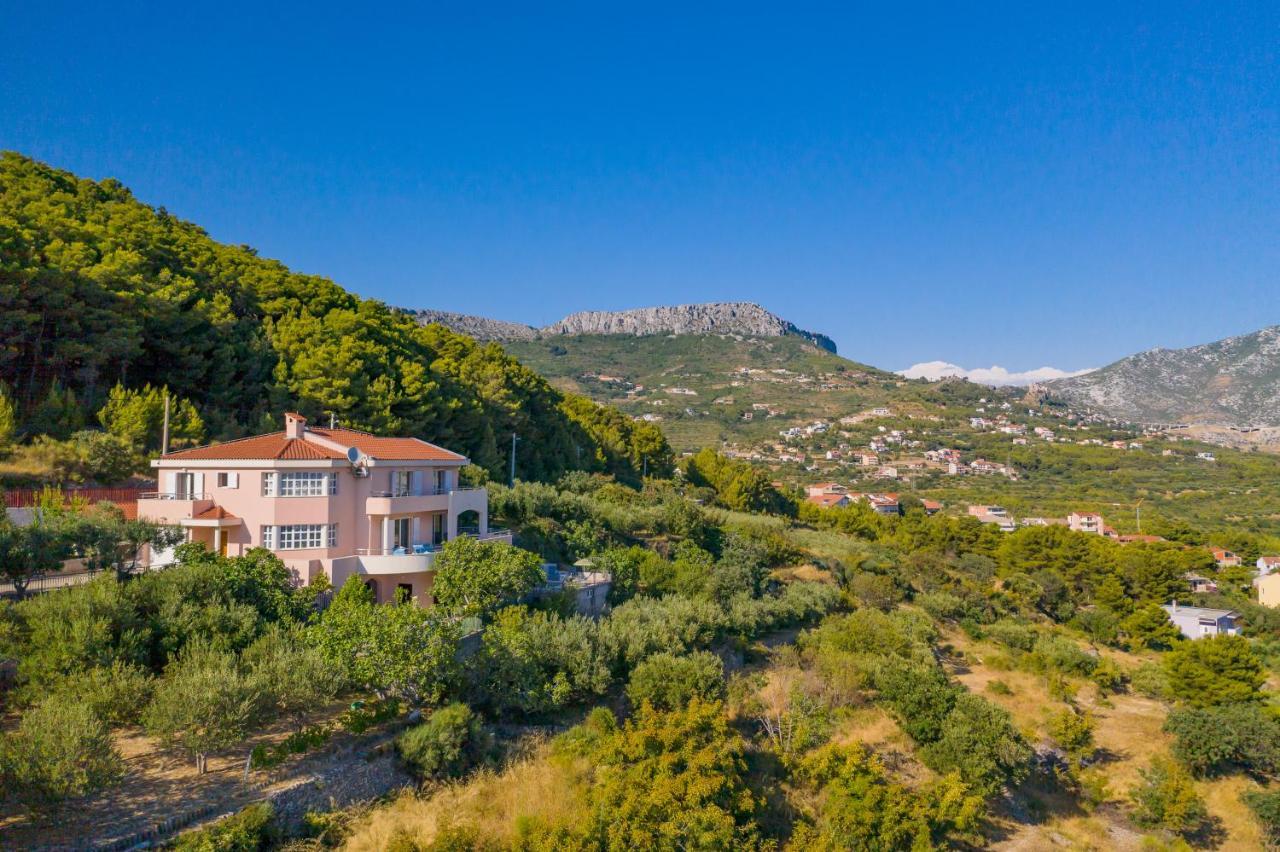 Villa Desideria Solin Dış mekan fotoğraf
