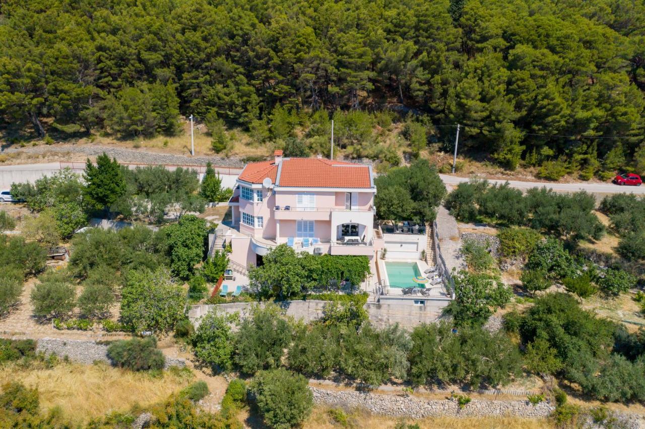 Villa Desideria Solin Dış mekan fotoğraf