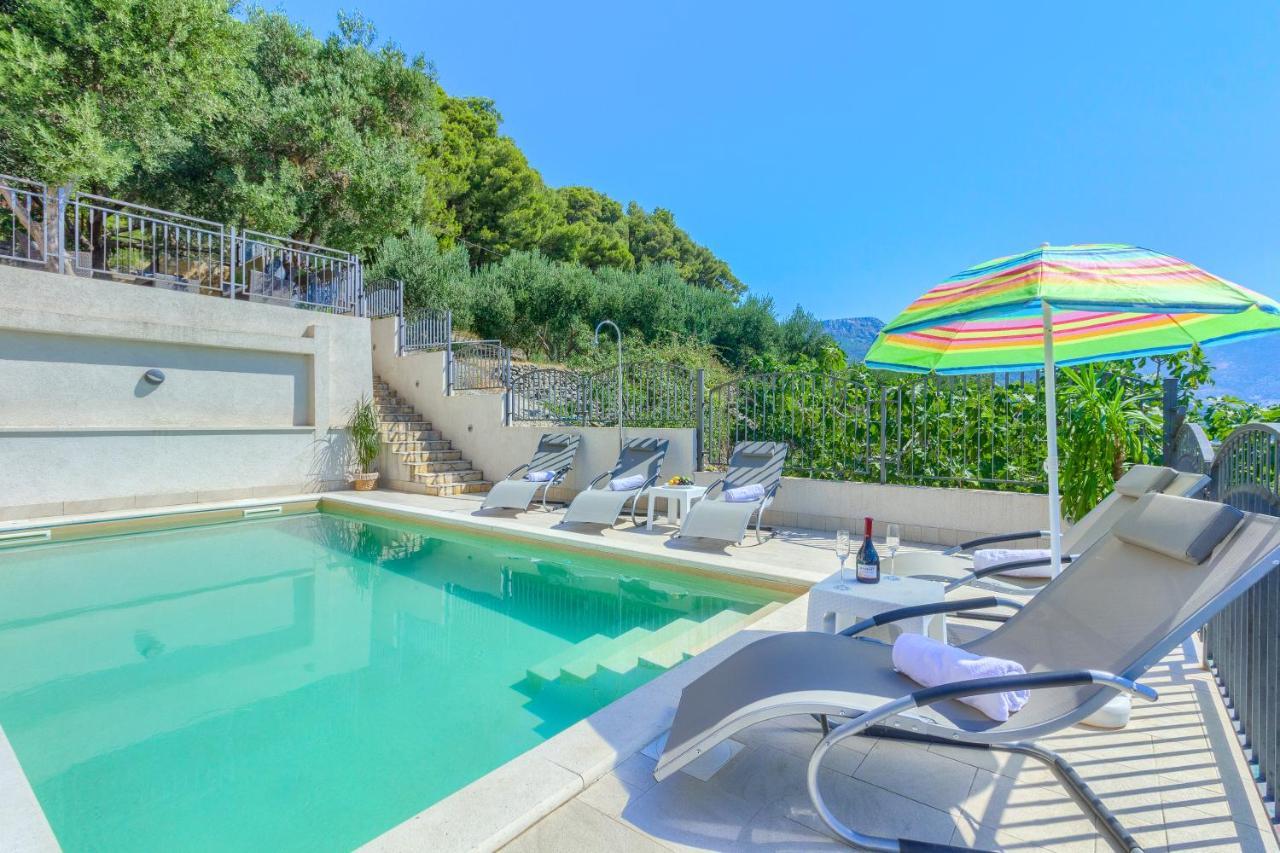 Villa Desideria Solin Dış mekan fotoğraf