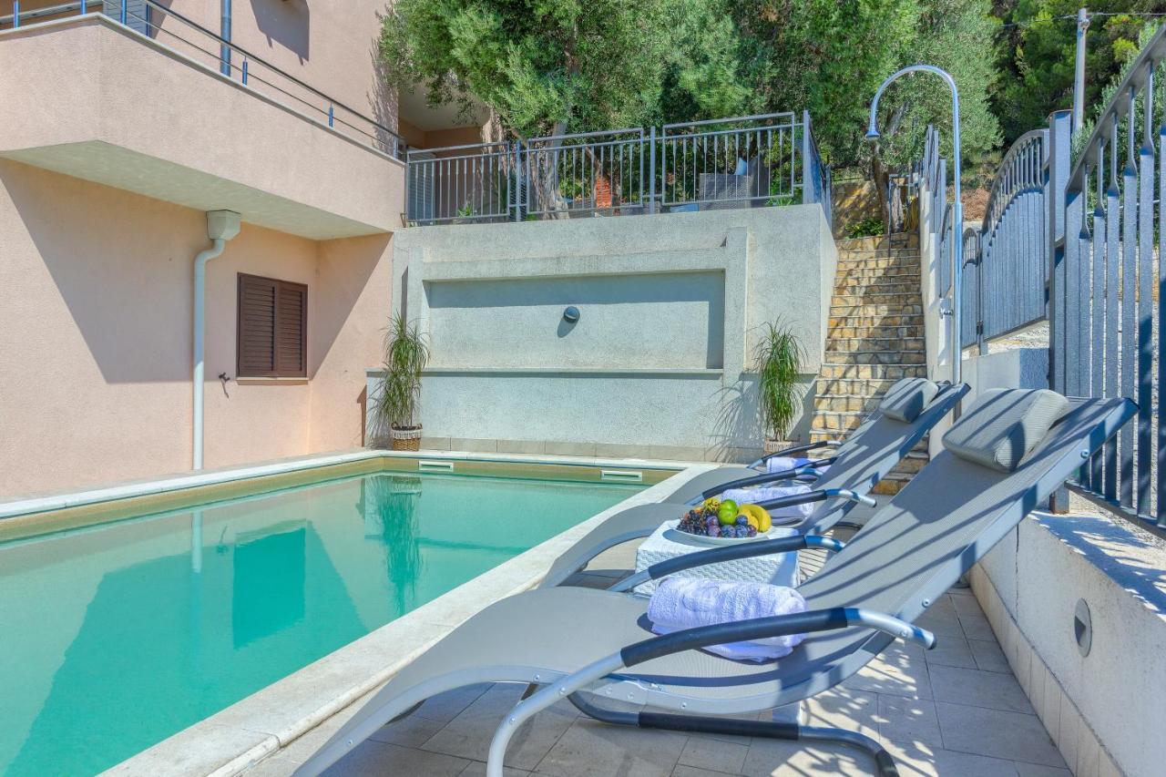 Villa Desideria Solin Dış mekan fotoğraf