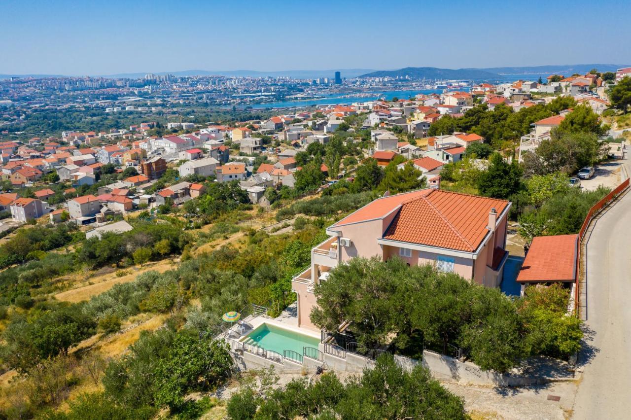 Villa Desideria Solin Dış mekan fotoğraf