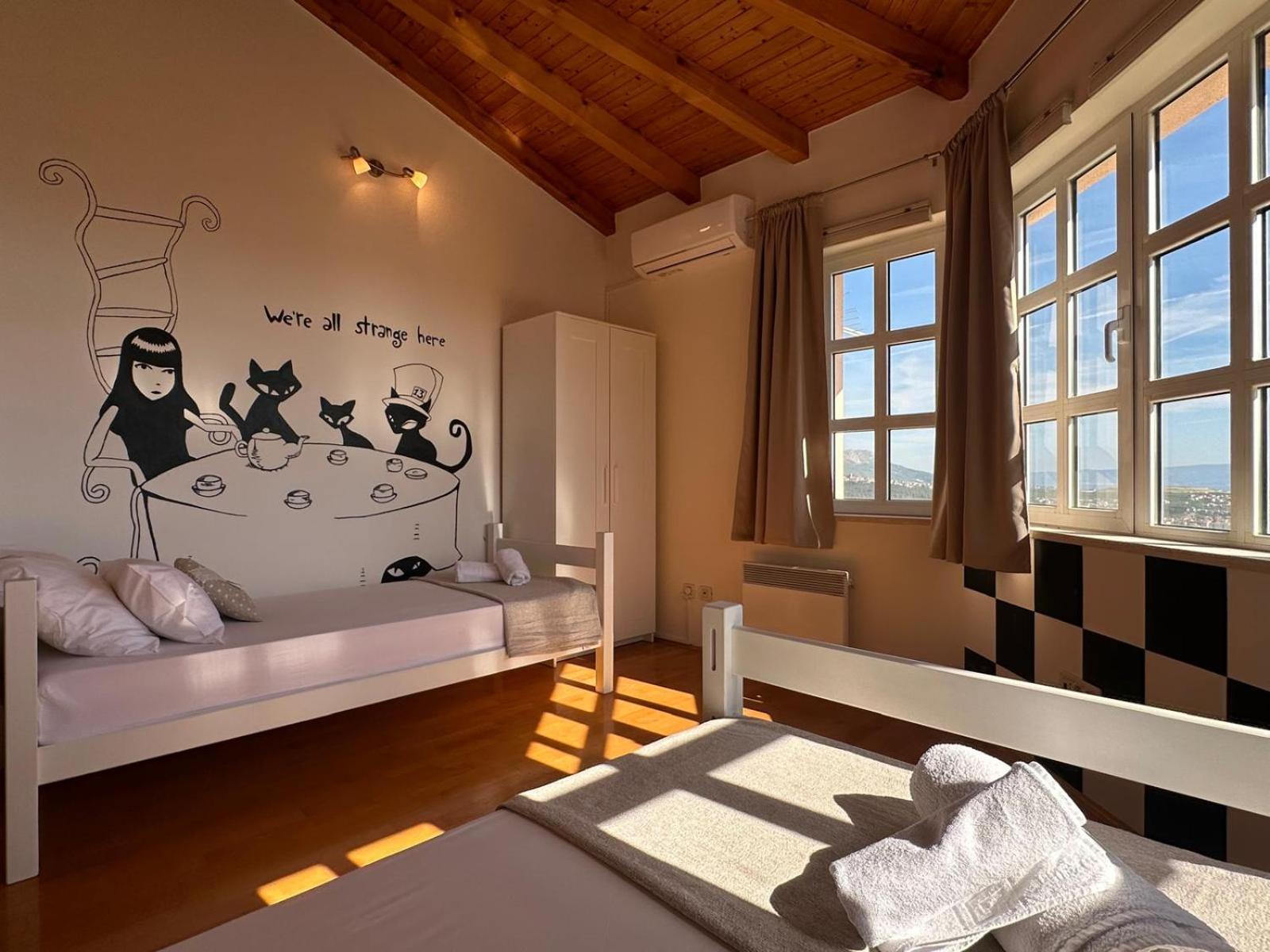 Villa Desideria Solin Dış mekan fotoğraf